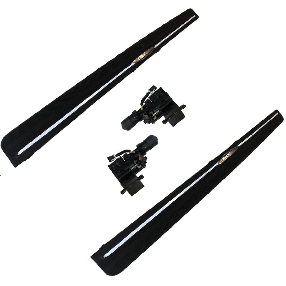 JAGUAR F PACE ELEKTRiKLi BASAMAK 18-ON