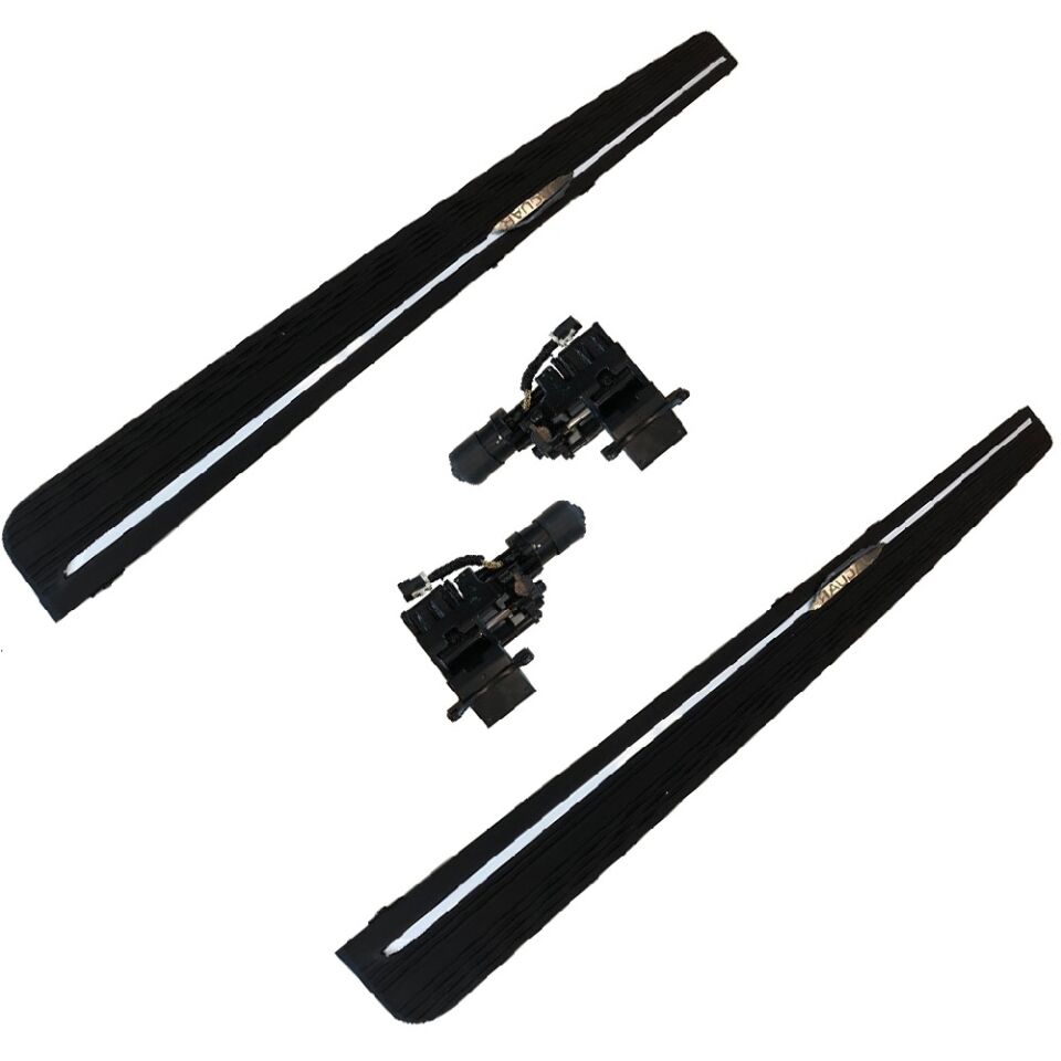 JAGUAR F PACE ELEKTRiKLi BASAMAK 18-ON