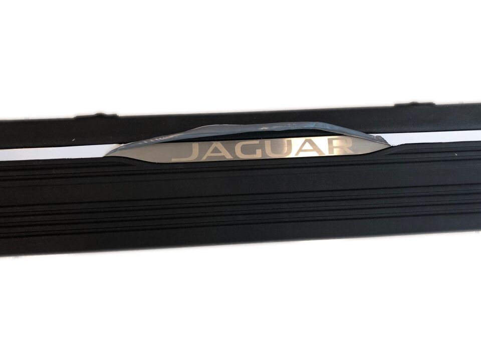 JAGUAR F PACE ELEKTRiKLi BASAMAK 18-ON