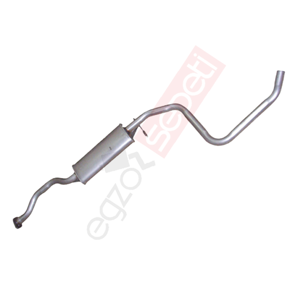 Ford Escort Cl 1.4 / 1.6 Orta Susturucu Borulu 1990 / 1995