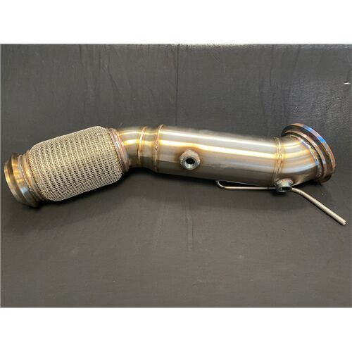 Bmw G20 330İ 2.0 Downpipe Spiralli B48 Havşalı