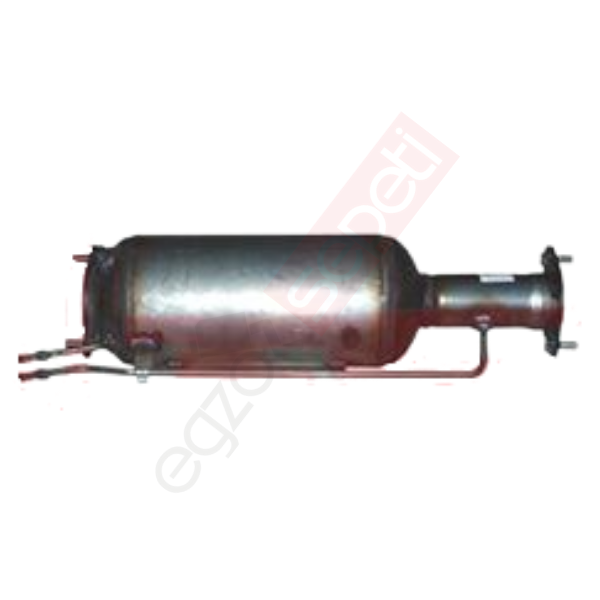 Volvo S40 Partikül Filtresi Euro 3 2005 Ve Sonrası