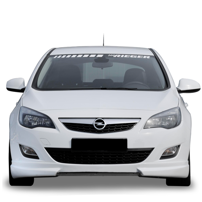 Opel Astra J Hb Makyajsız Rieger Body Kit