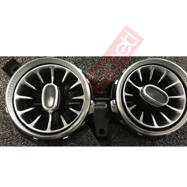 Mercedes W213 KALORİFER IZGARA SETİ 6 PARCA 17'-20'