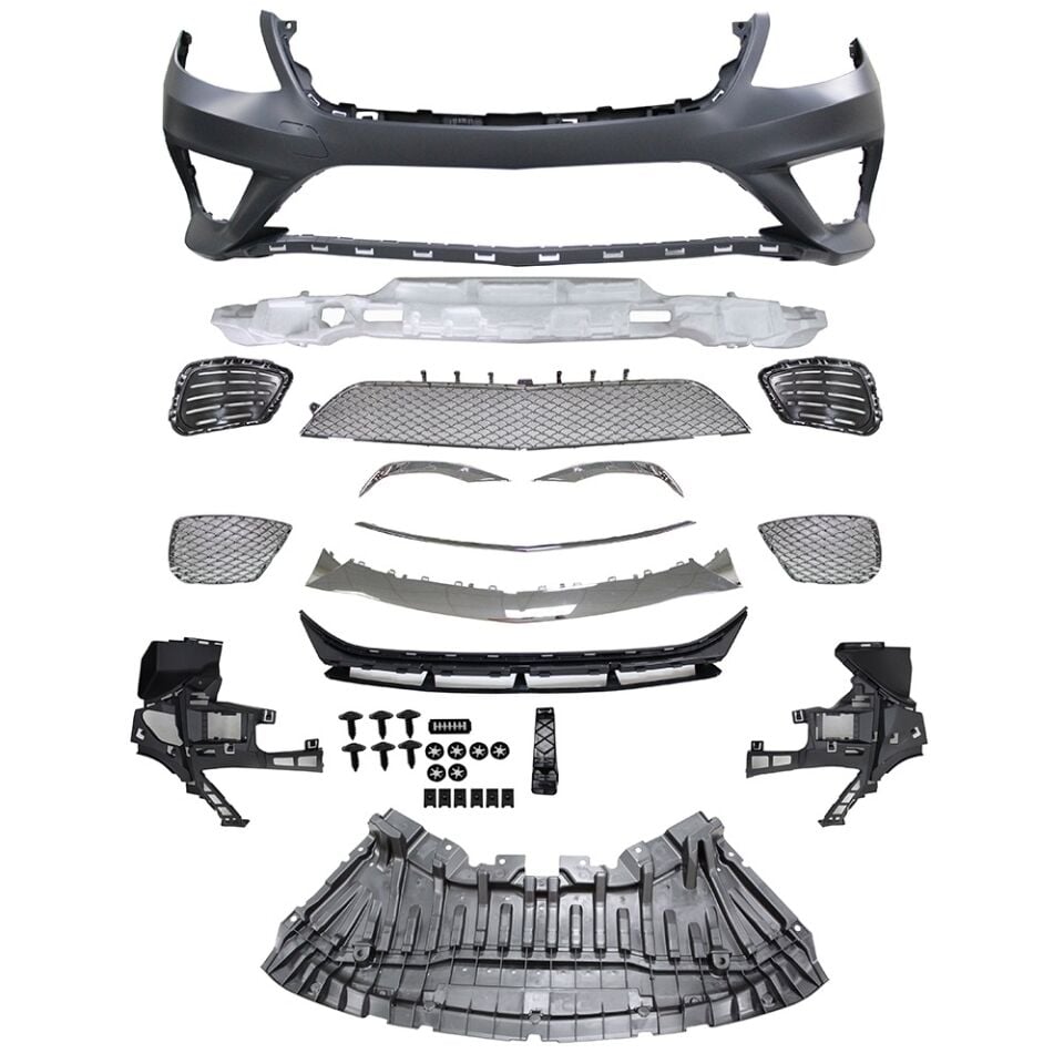 W222 S63/S65 BODY KİT