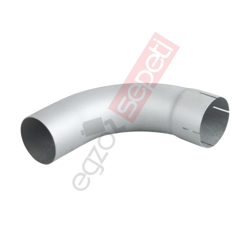 Daf Boru, Egzoz Çıkış, E2, Achd099 Daf Ø88,9 Alusi,