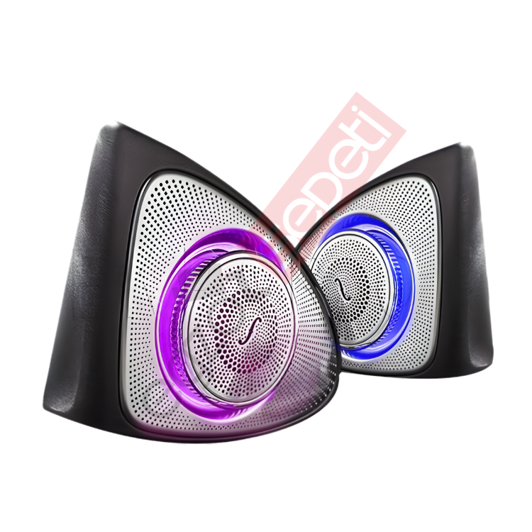 Mercedes W213 TWiTTER SETİ 3D 17-20