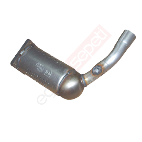 Citroen C2 2003 / 2005 1.4İ Katalitik Konvertör Euro 4 2002 Ve Sonrası