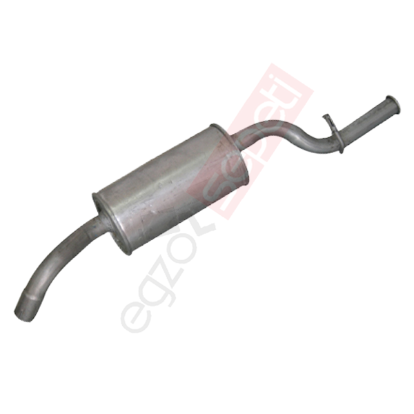 Ford Escort Cl Arka Susturucu Borulu Hb / Sw 1995 > ...