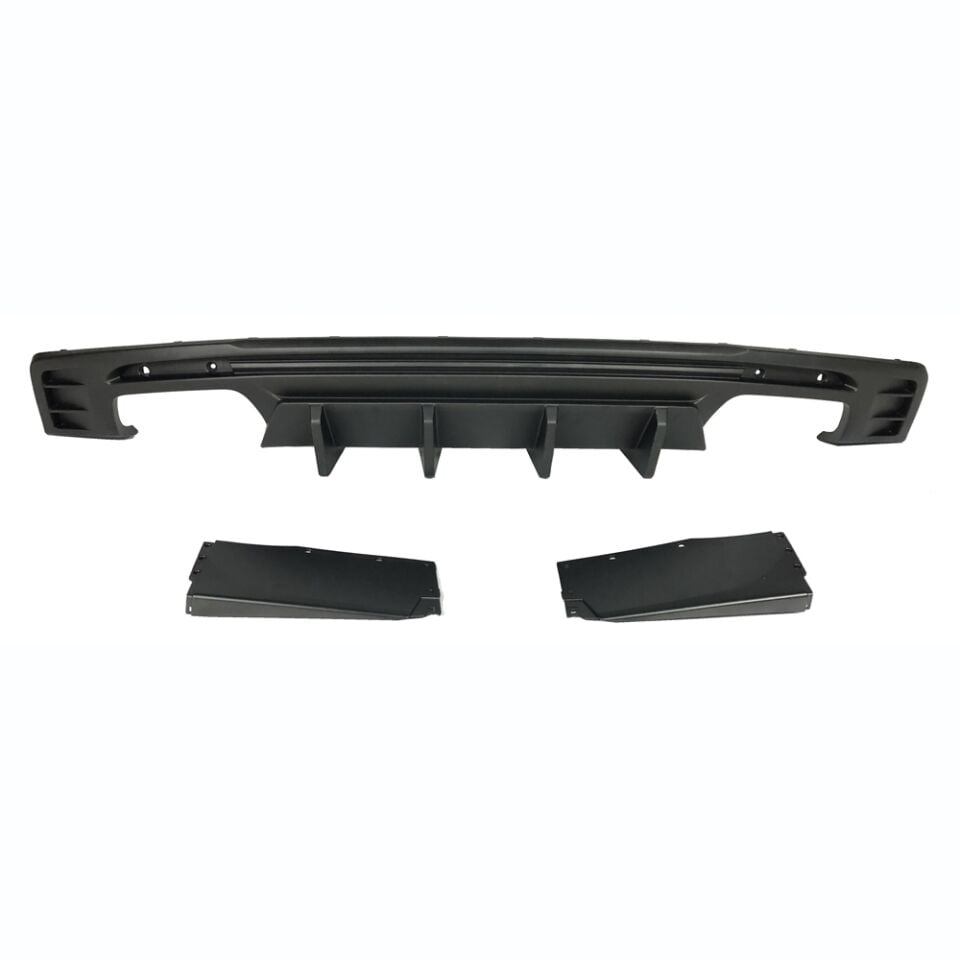 CAMARO DİFÜZÖR COMPETİTİON 2 X DUAL