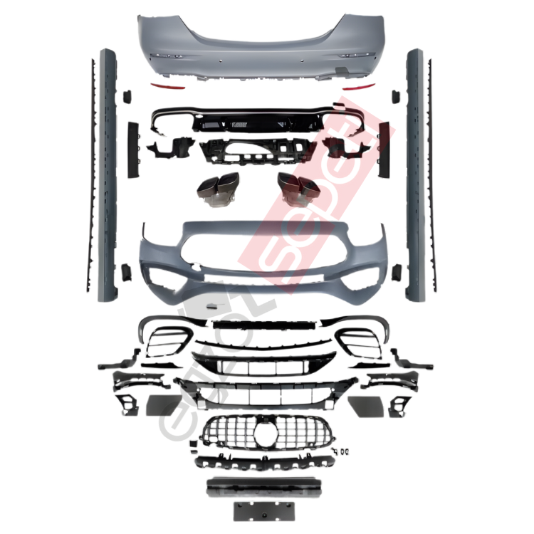 Mercedes W213 E63 FL 2021-ON BODY KİT