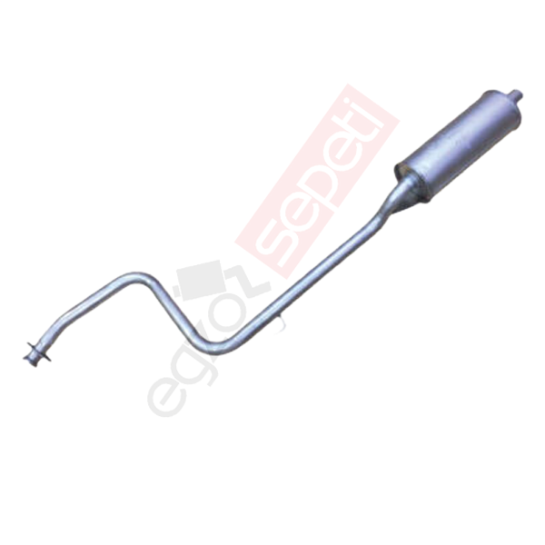 Dacia Pick-Up 1.9 Dizel Orta Susturucu Borulu 2004 > 2005