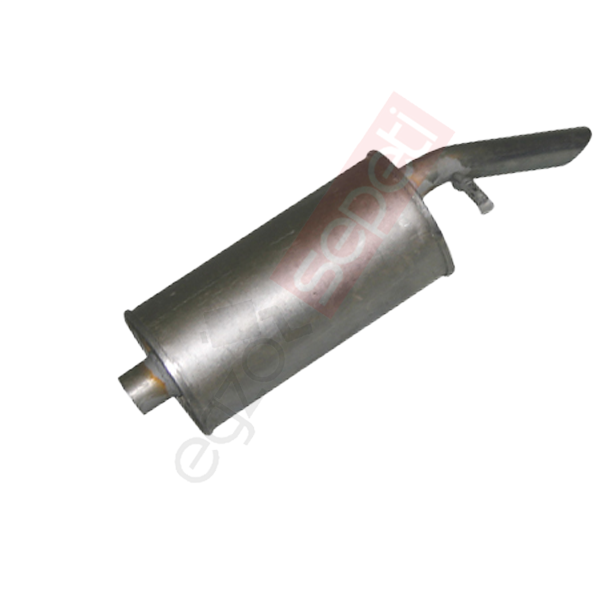 Ford Escort Cl 1.6 Arka Susturucu Sedan 1990 > 1995