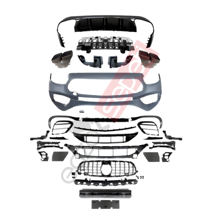 Mercedes C238 E COUPE E63 FL 2021-ON BODY KİT