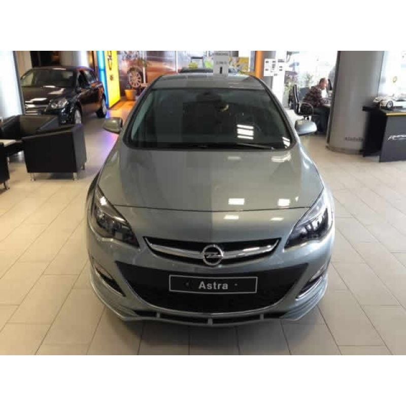 Opel Astra J Makyajlı Hb Body Kit