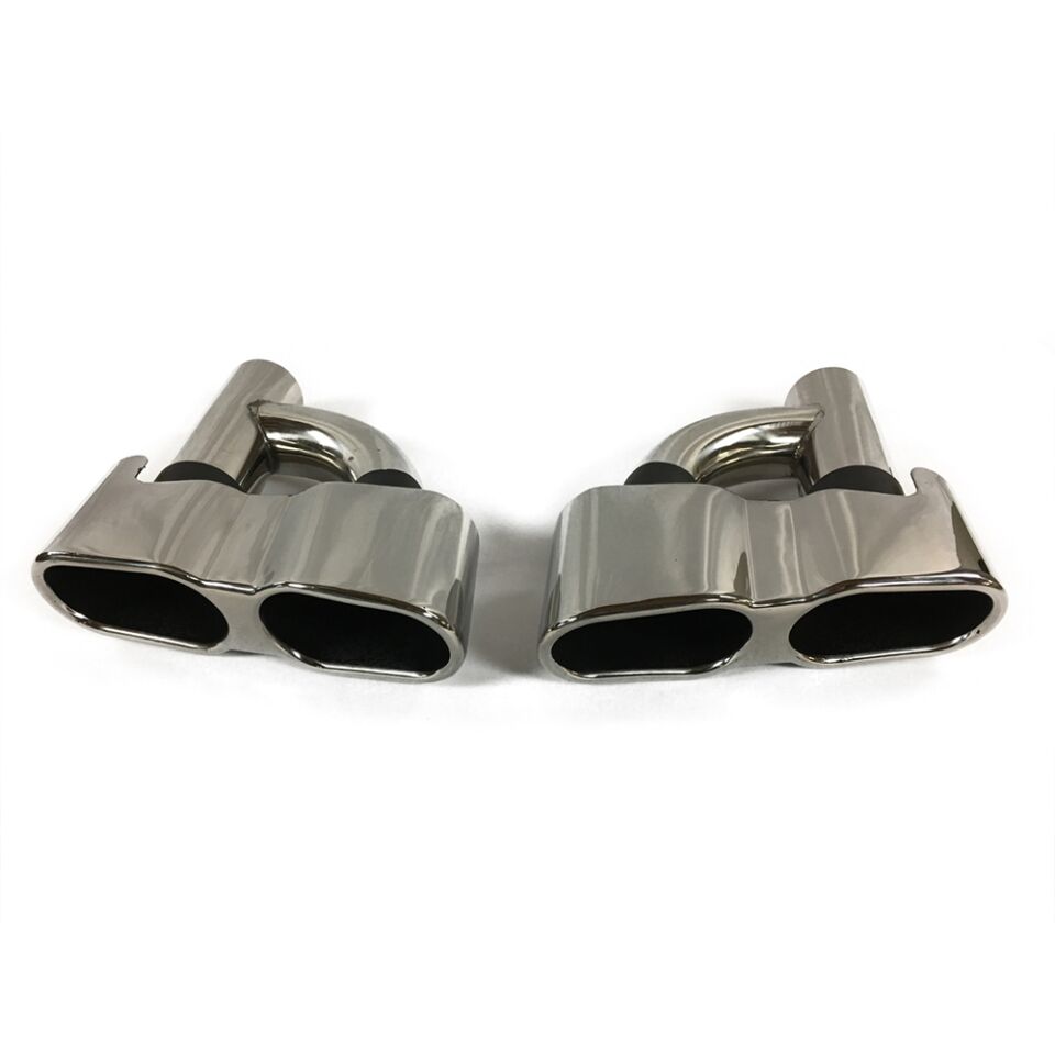 Mercedes Benz W221 S550 S63 S65 AMG Egzoz Ucu
