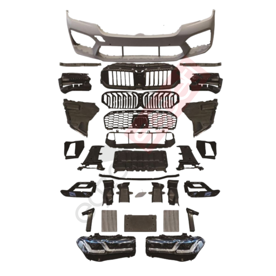 Bmw G30 To G30 Lci M5 Look Body Kit