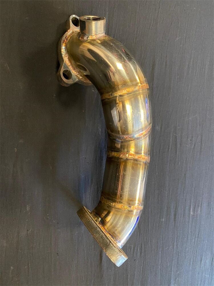 Hyundai Era / Getz 1.5 Downpipe