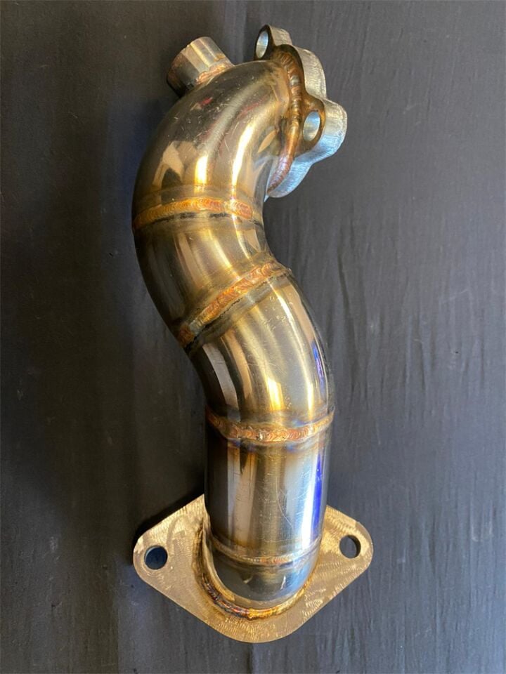 Hyundai Era / Getz 1.5 Downpipe