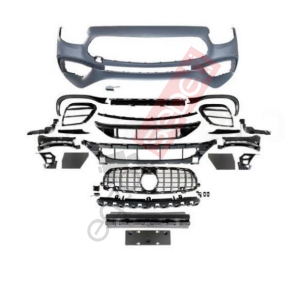 Mercedes W213 E63 ÖN TAMPON FL 2021-ON