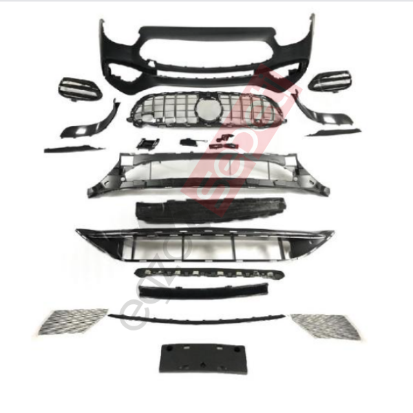 Mercedes W213 ÖN TAMPON E63S FACELİFT