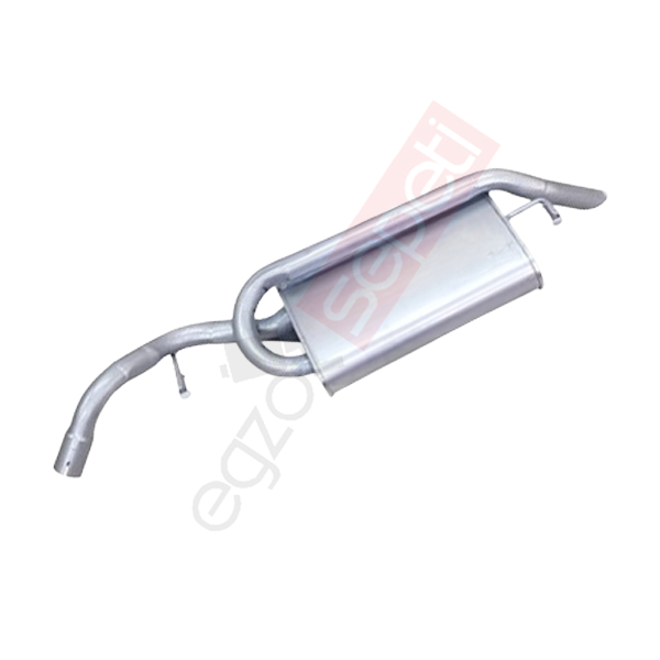 Ford Escort CLX Arka Susturucu Borulu Sedan 1994 > 1997