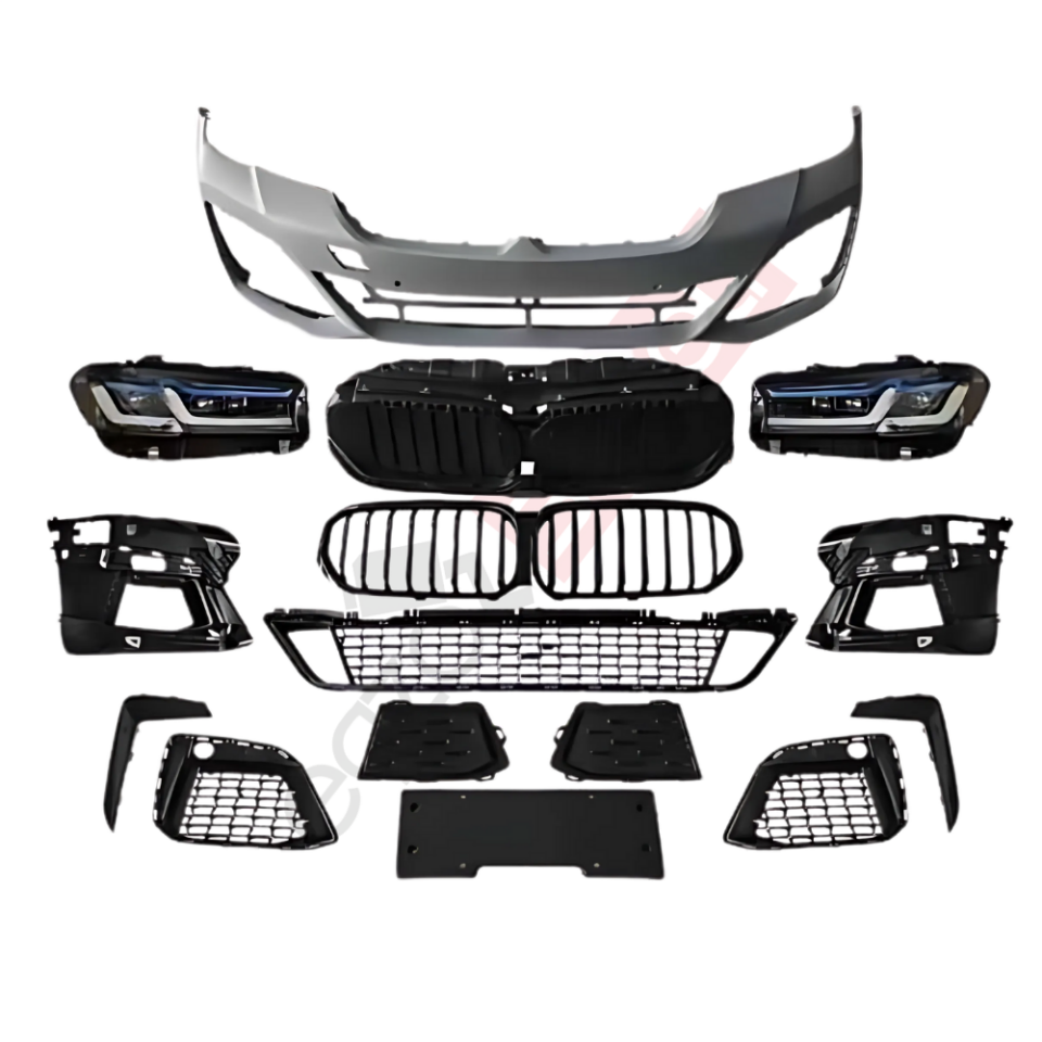 Bmw G30 To G30 Lci M-Tech Body Kit