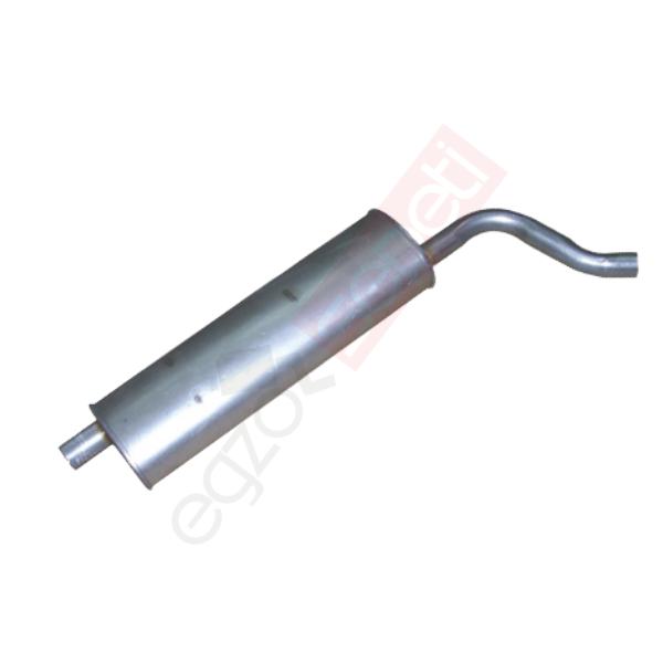 Peugeot J9 Minibüs Arka Susturucu 2.5D 1982 / 1998