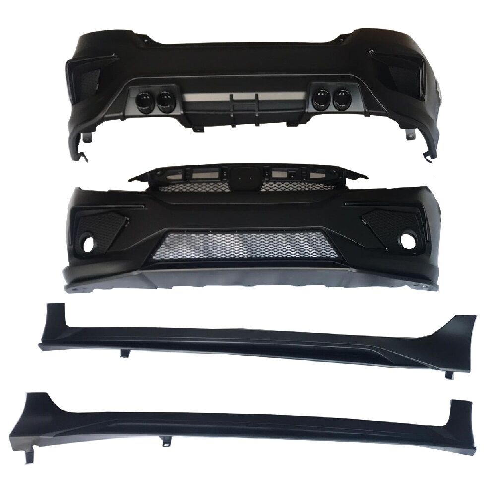 BODY KİT CİVİC CONCEPT DİZAYN 16-ON