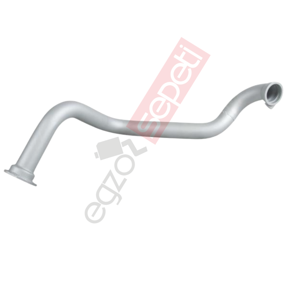 Iveco Boru, Egzoz Ön, 500369048 Iveco Ø80 Alusi,