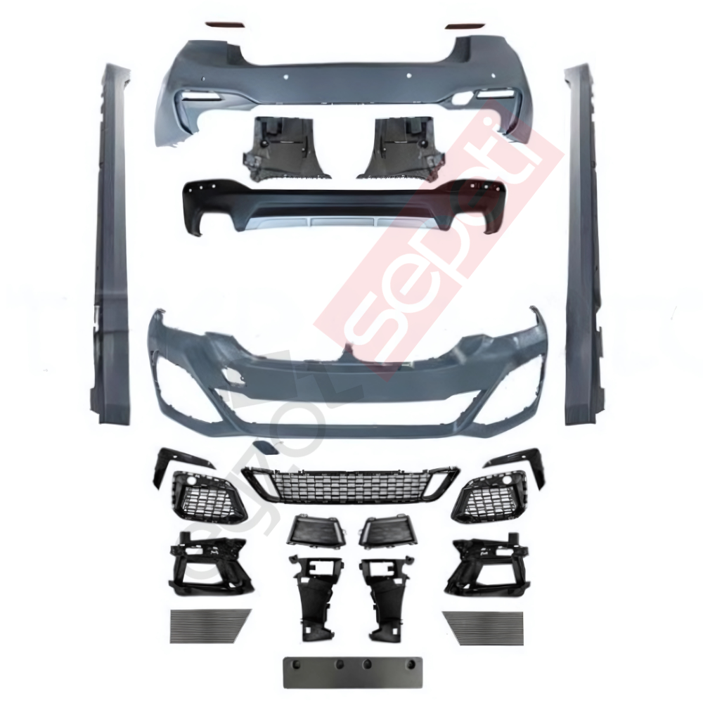 Bmw Body Kit G30 Lci M-Tech