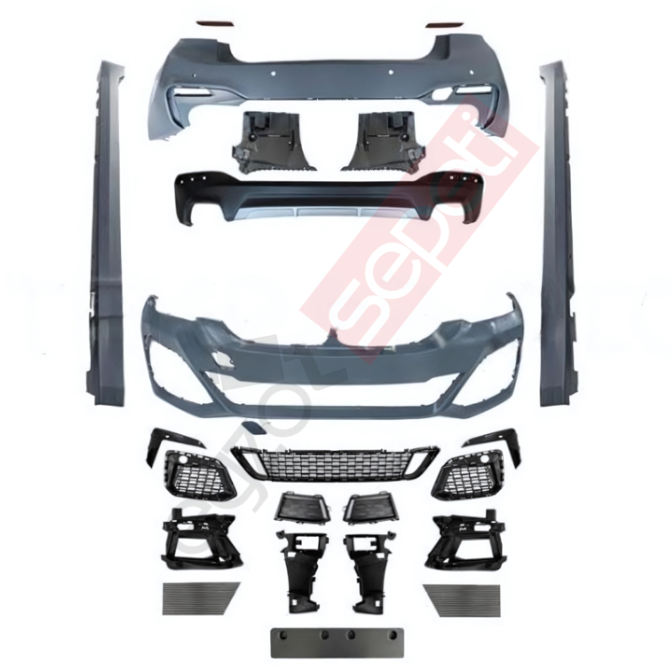 Bmw Body Kit G30 Lci M-Tech