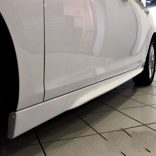 Opel Astra J Makyajsız Yan Marşpiyel Seti 2009-2012 Arası