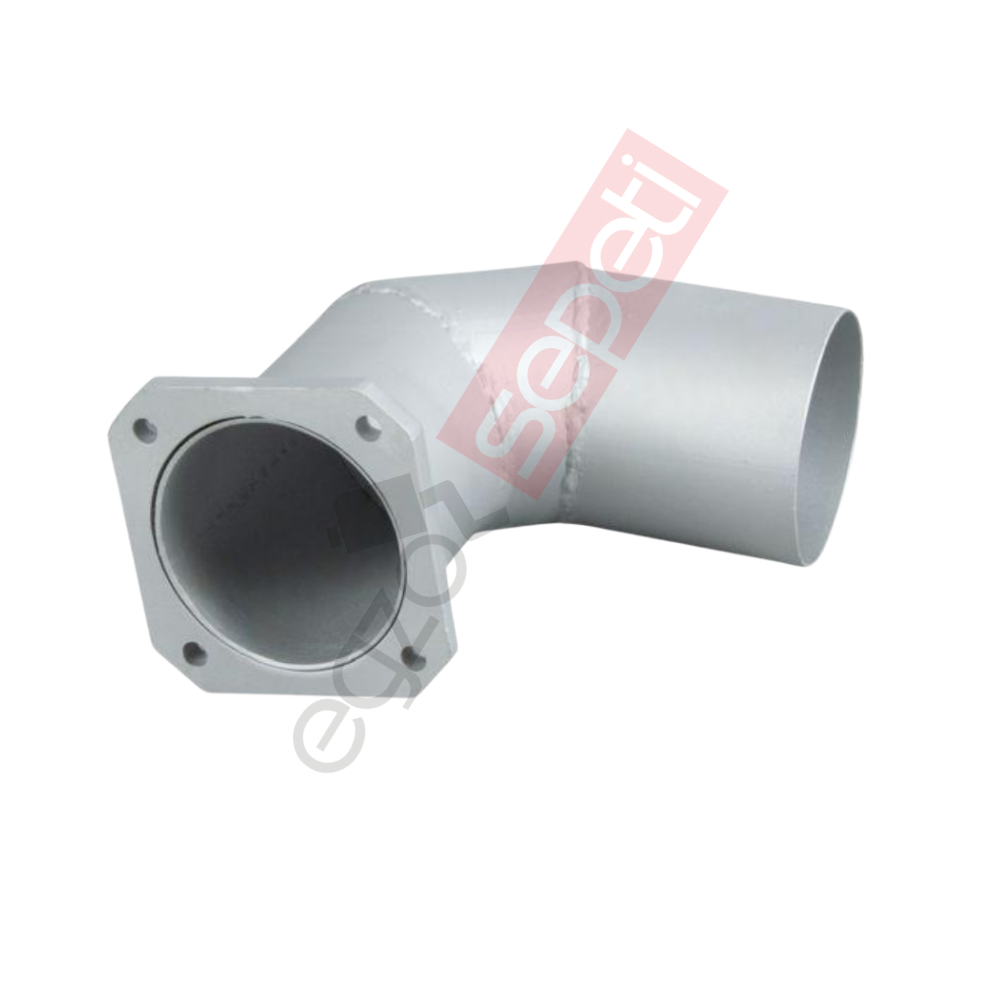 Iveco Eurotech Boru, Egzoz Ön, E3, 42074734 Iveco Eurotech Ø110 Alusi,