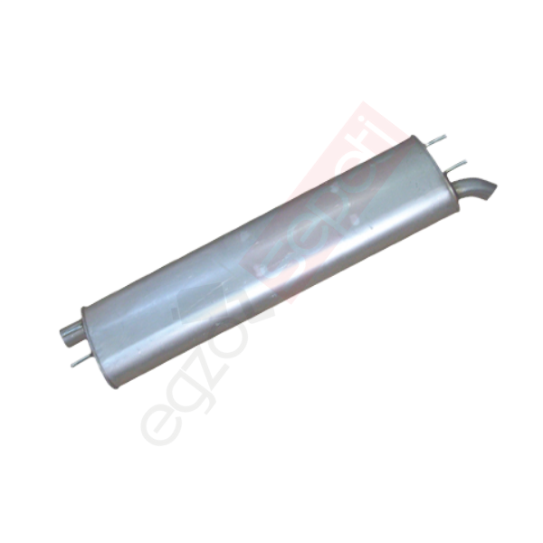 Peugeot J10 Minibüs Arka Susturucu 2010 Ve Sonrası