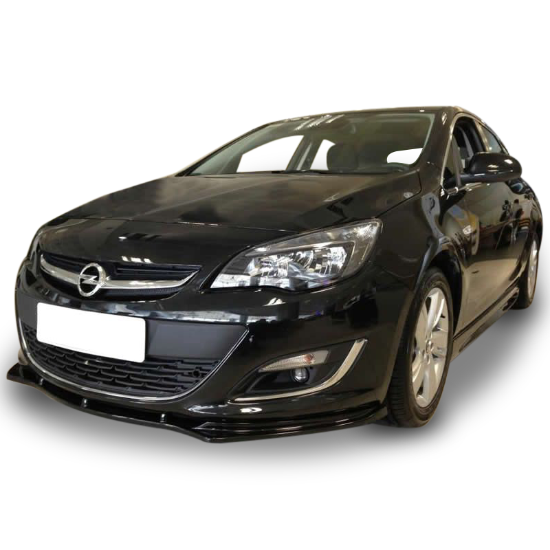 Opel Astra J Ön Tampon Lip