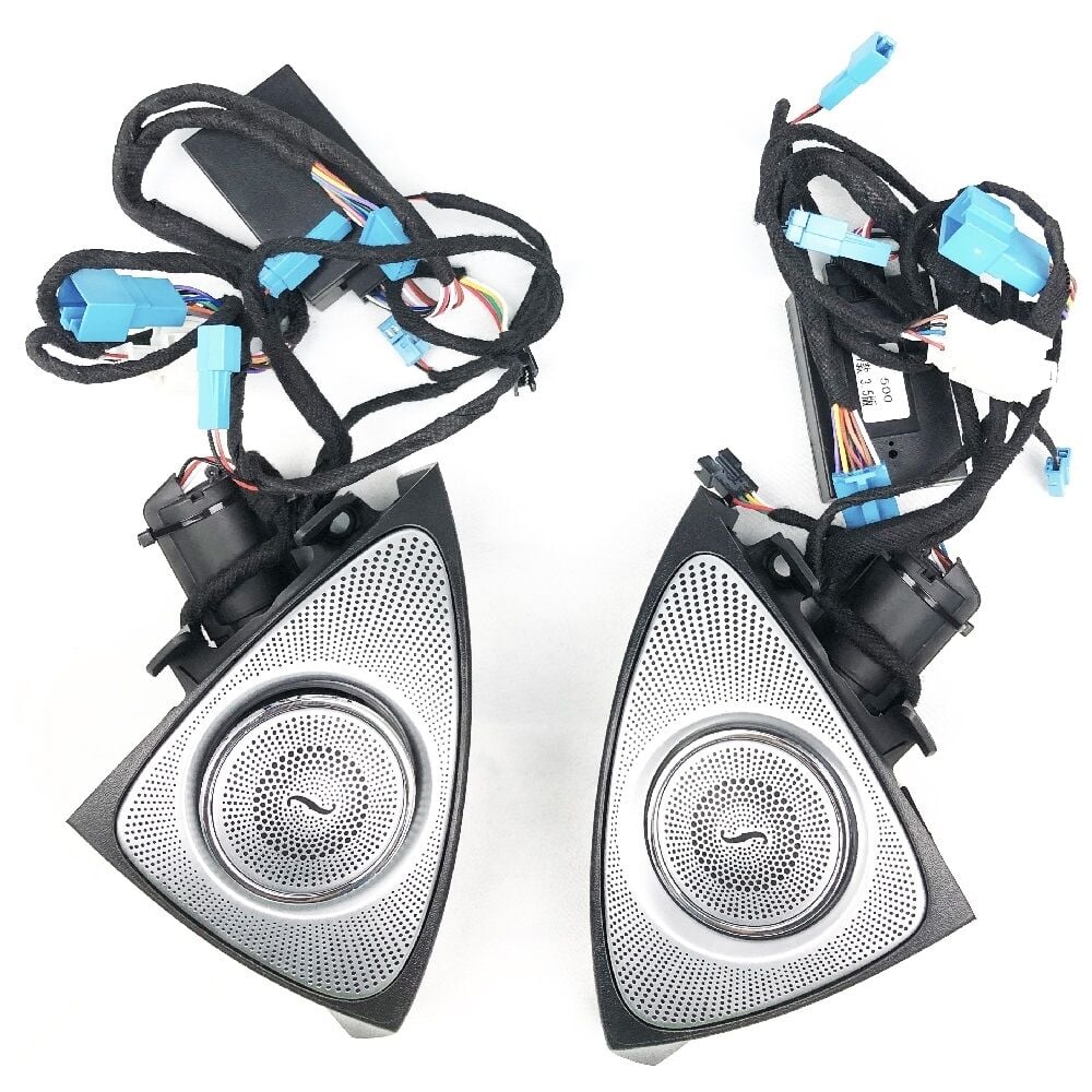 W205-W253 TWİTTER SETİ 3D 15-18