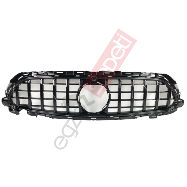 Mercedes W213 GTR PİANO BLACK FACELİFT PANJUR (AMG İÇİN)