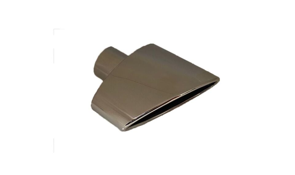 Audi Rs Krom Egzoz Ucu