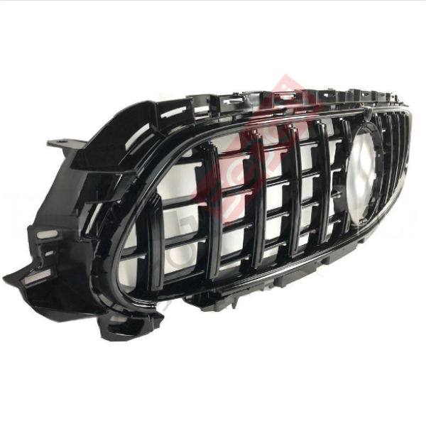 Mercedes W213 GTR PİANO BLACK FACELİFT PANJUR (AMG İÇİN)