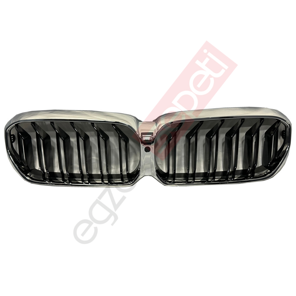 Bmw G30 Panjur Seti Silver Lci M5