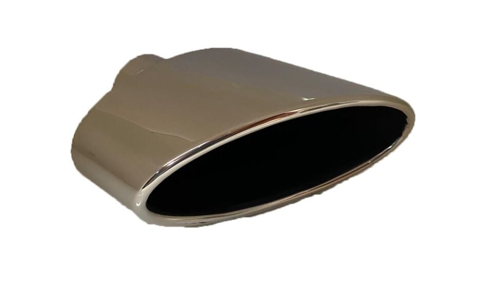 Audi Rs Krom Egzoz Ucu