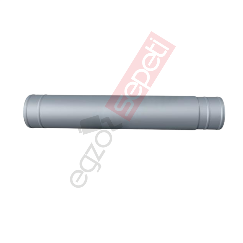 Karsan Boru, Egzoz Ön, E6, D348142 Karsan Ø80 Inox,