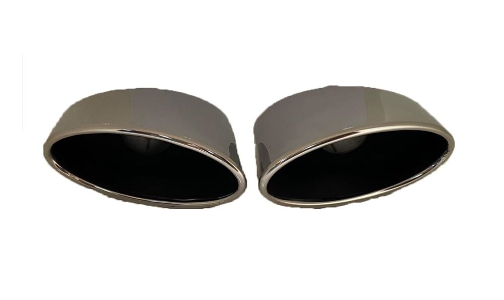 Audi Rs Krom Egzoz Ucu