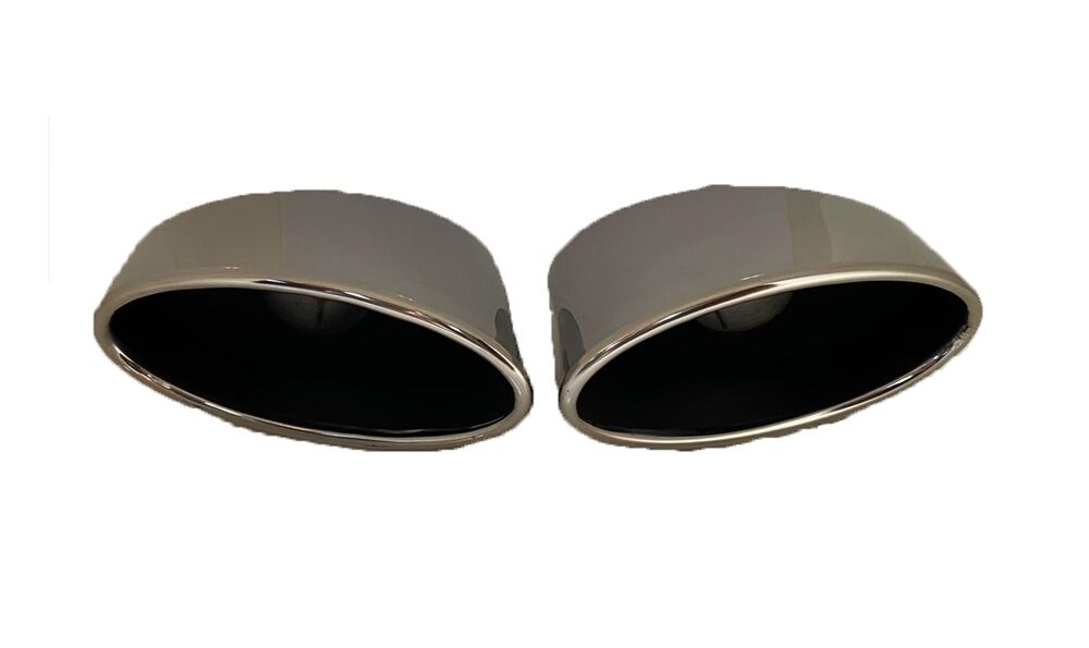 Audi Rs Krom Egzoz Ucu