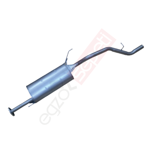 Daihatsu Terios 1.3İ 16V 4X2 / 4X4 Arka Susturucu Borulu 2000 / 2005