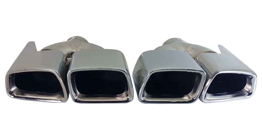 Mercedes AMG Egzoz Ucu Yerli Üretim