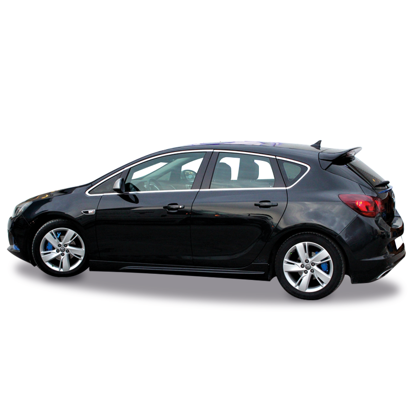 Opel Astra J Sd/Hb Opc Yan Marşpiyel