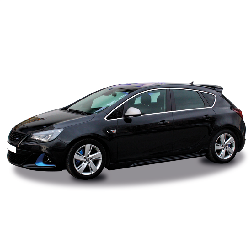 Opel Astra J Sd/Hb Opc Yan Marşpiyel