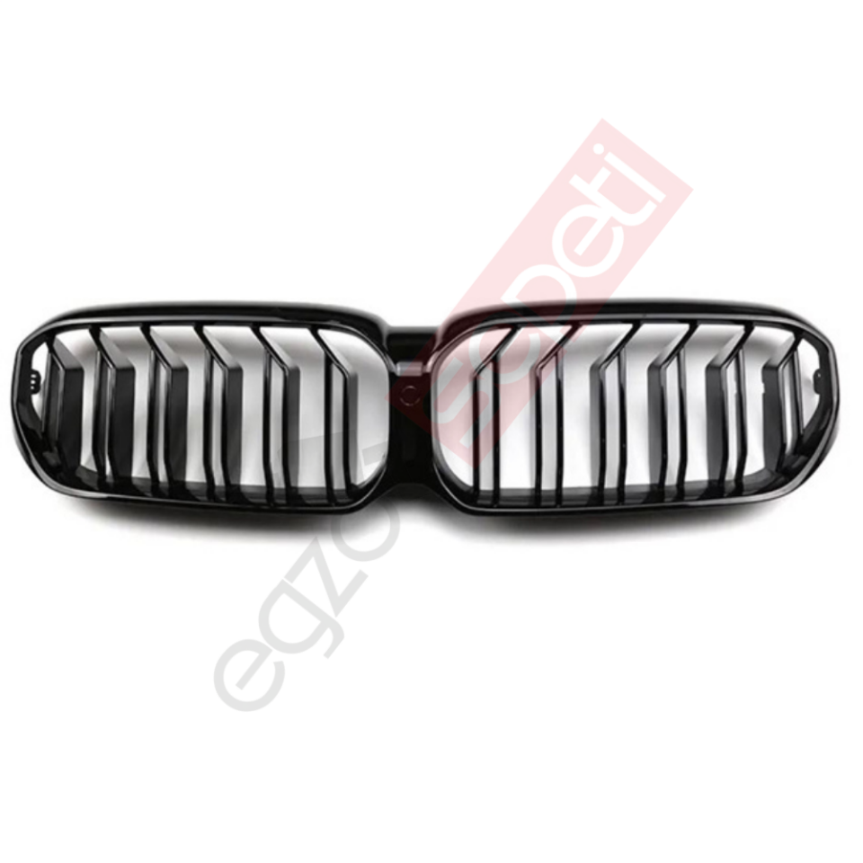 Bmw G30 M5 Panjur Seti Parlak Siyah Lci